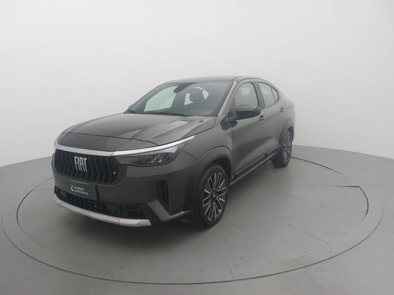 FIAT FASTBACK 1.0 TURBO 200 HYBRID AUDACE CVT